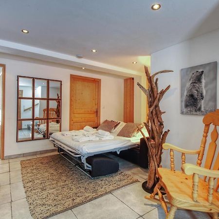 Chalet Minouche 샤모니 외부 사진