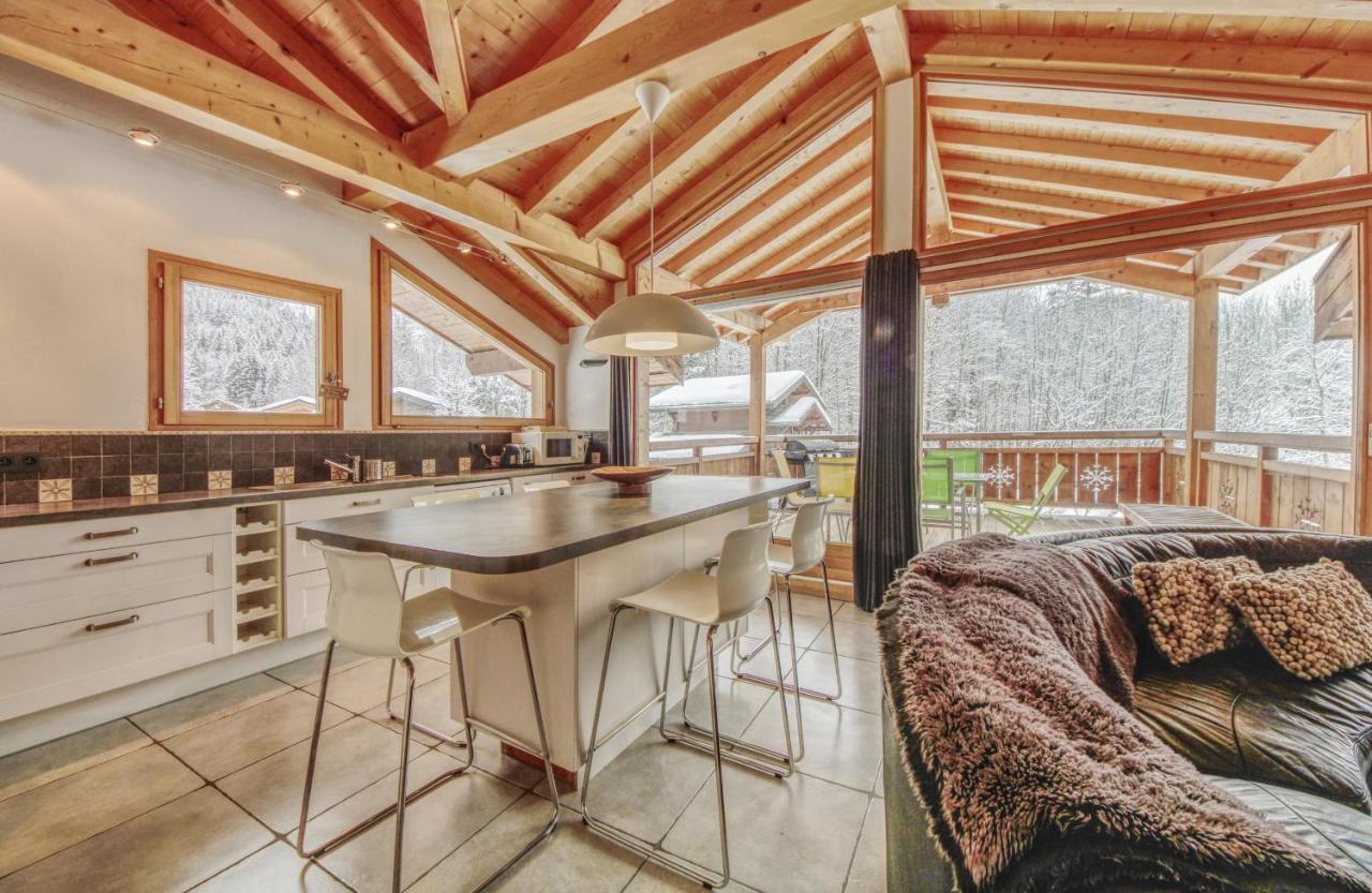 Chalet Minouche 샤모니 외부 사진