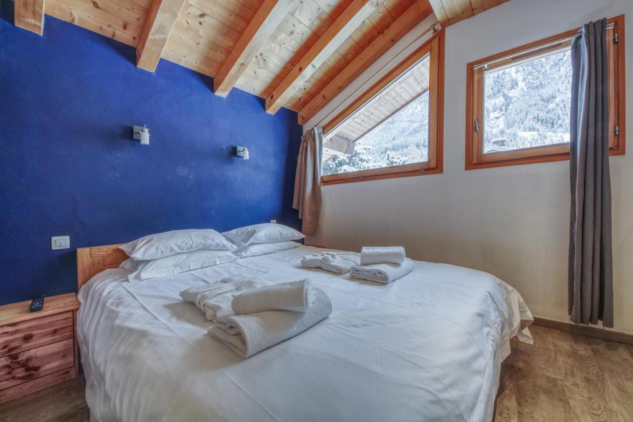 Chalet Minouche 샤모니 외부 사진