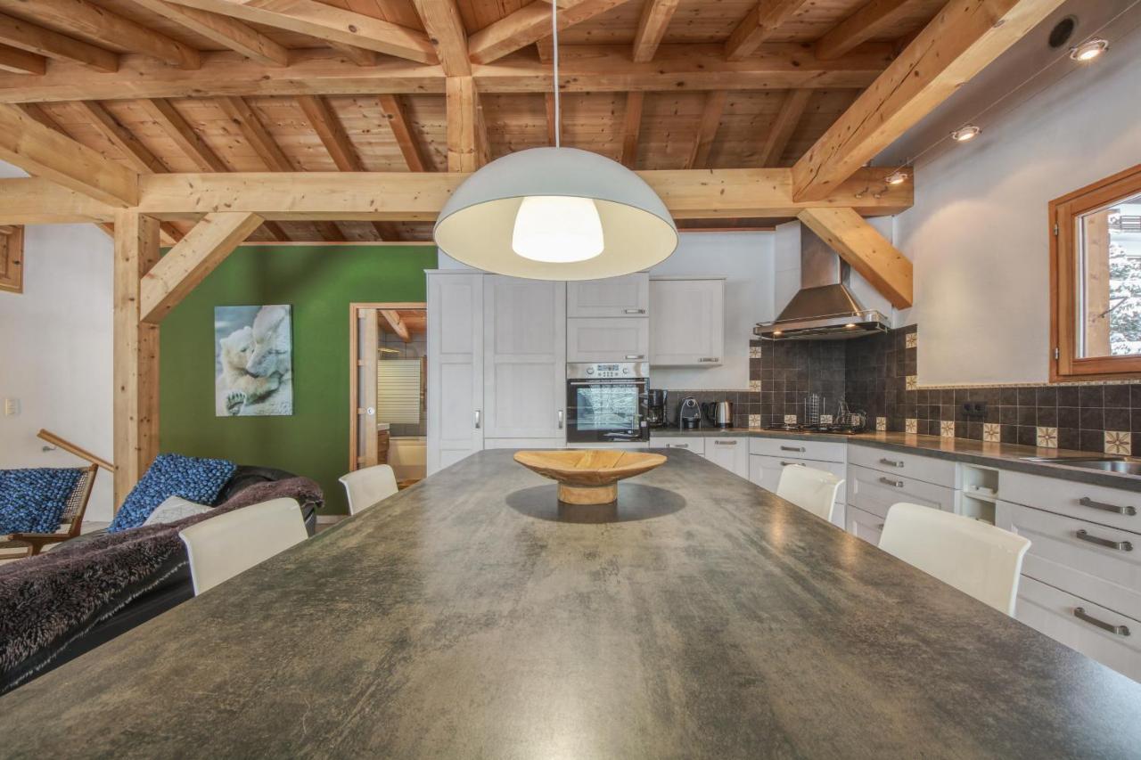 Chalet Minouche 샤모니 외부 사진