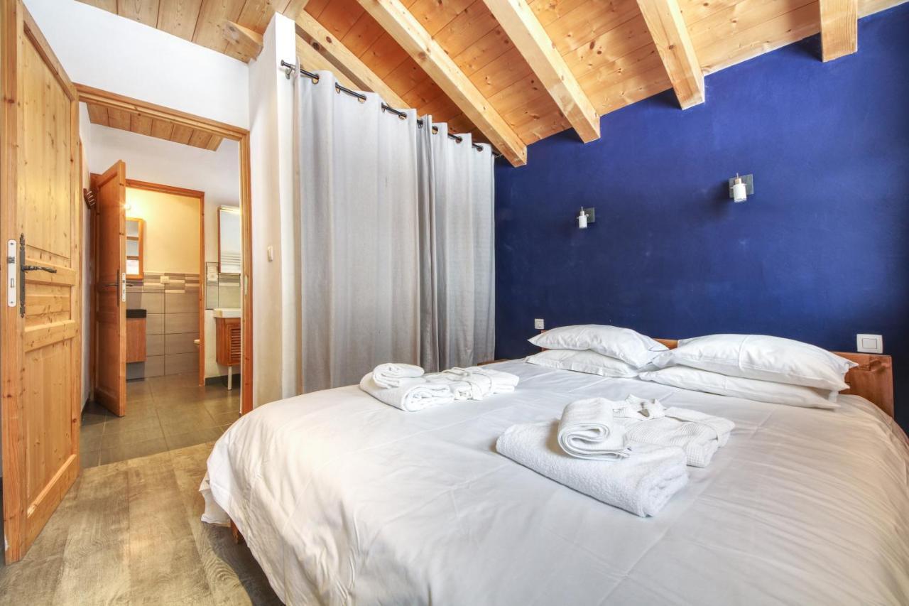 Chalet Minouche 샤모니 외부 사진