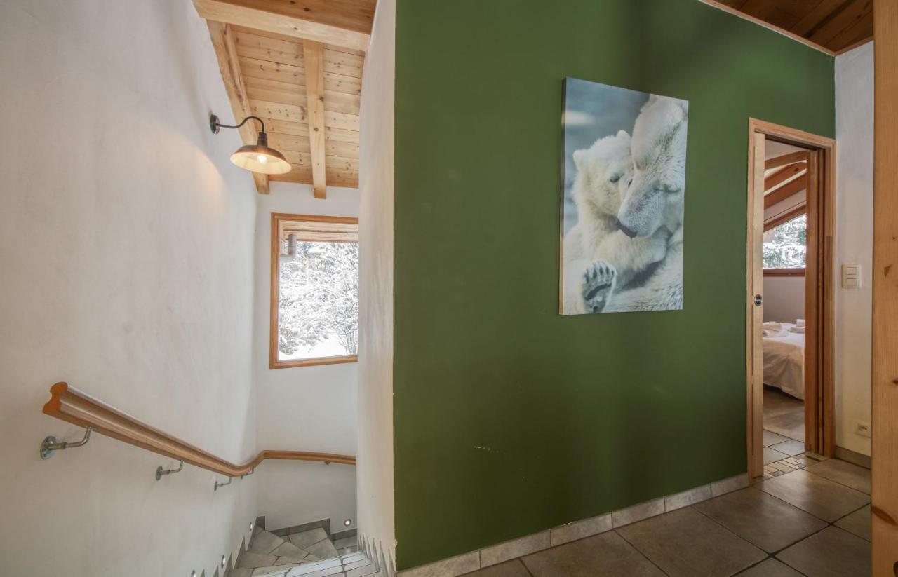 Chalet Minouche 샤모니 외부 사진