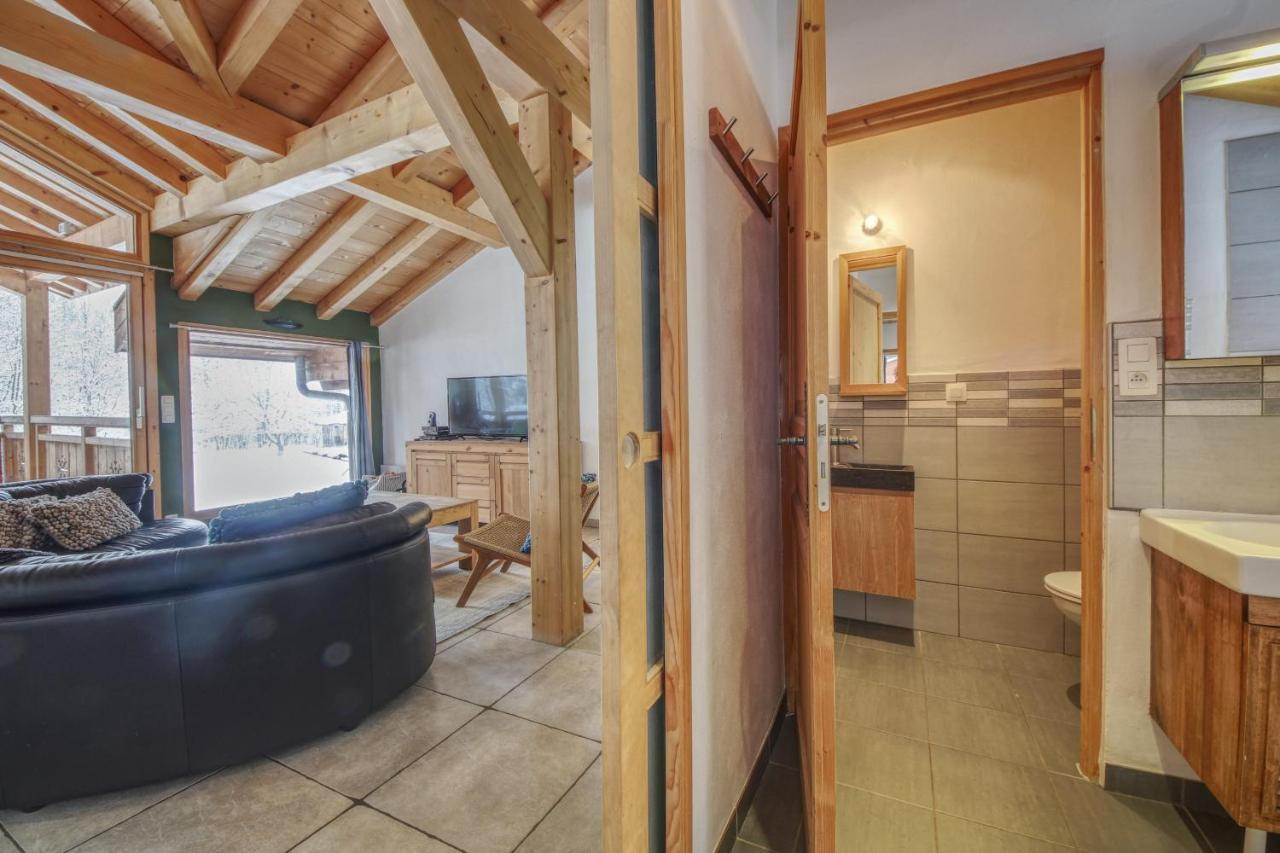 Chalet Minouche 샤모니 외부 사진