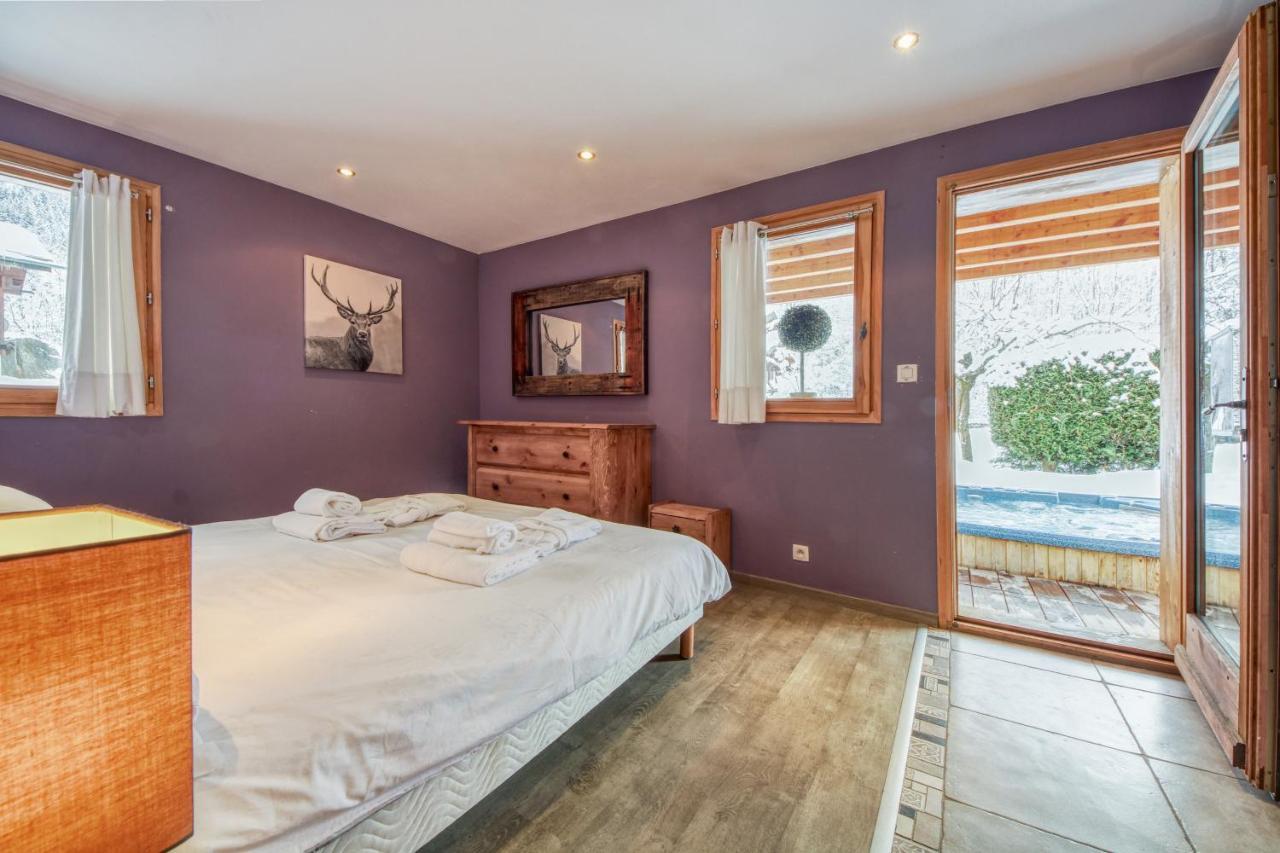 Chalet Minouche 샤모니 외부 사진