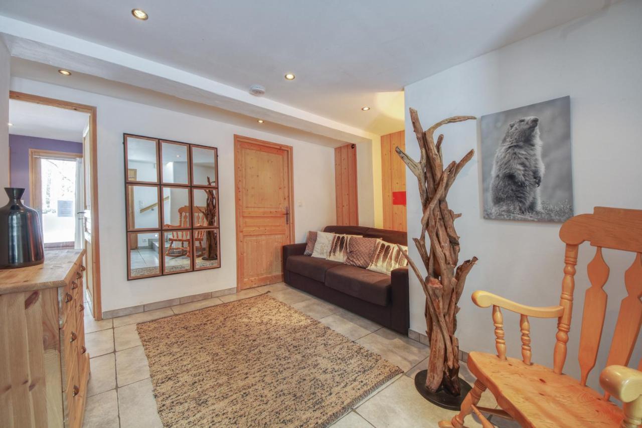 Chalet Minouche 샤모니 외부 사진