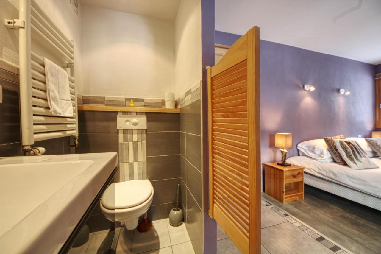Chalet Minouche 샤모니 외부 사진