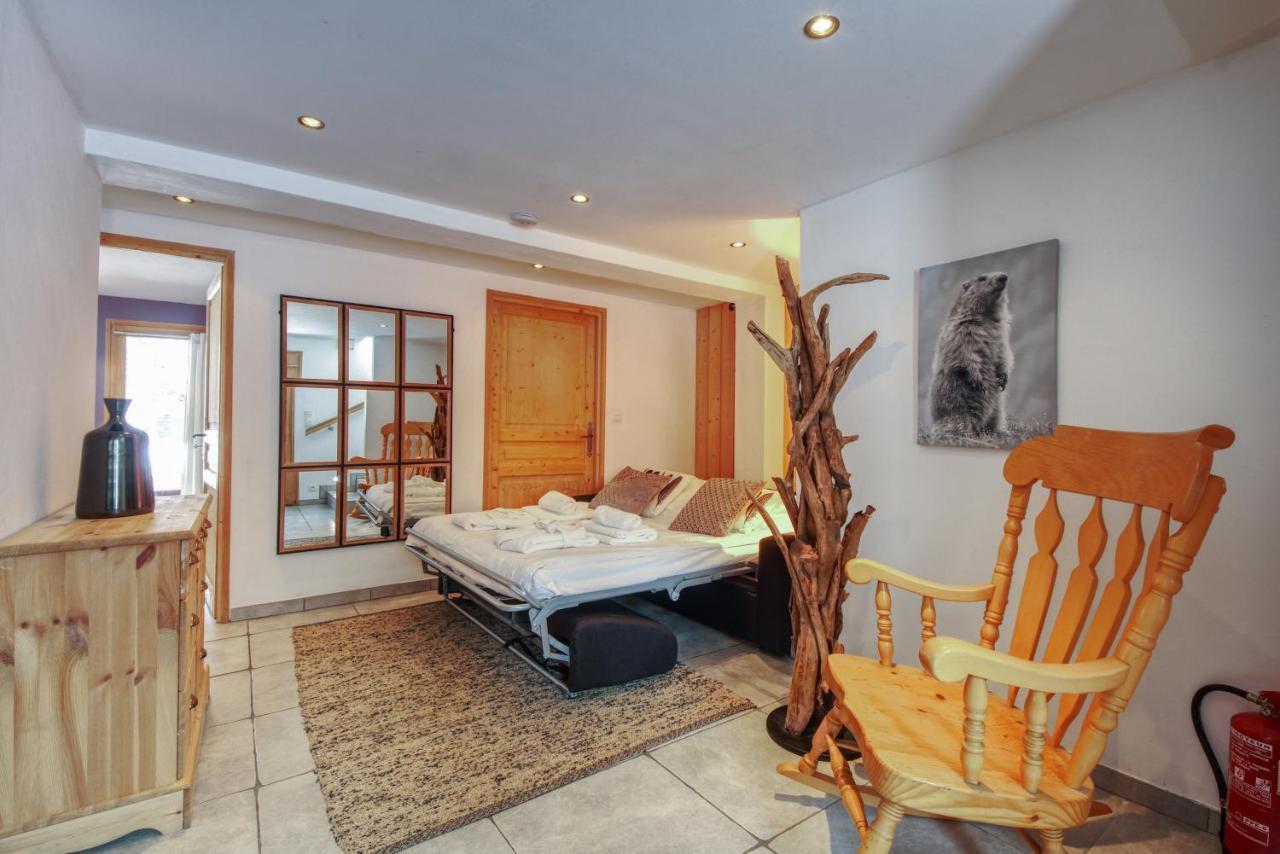 Chalet Minouche 샤모니 외부 사진