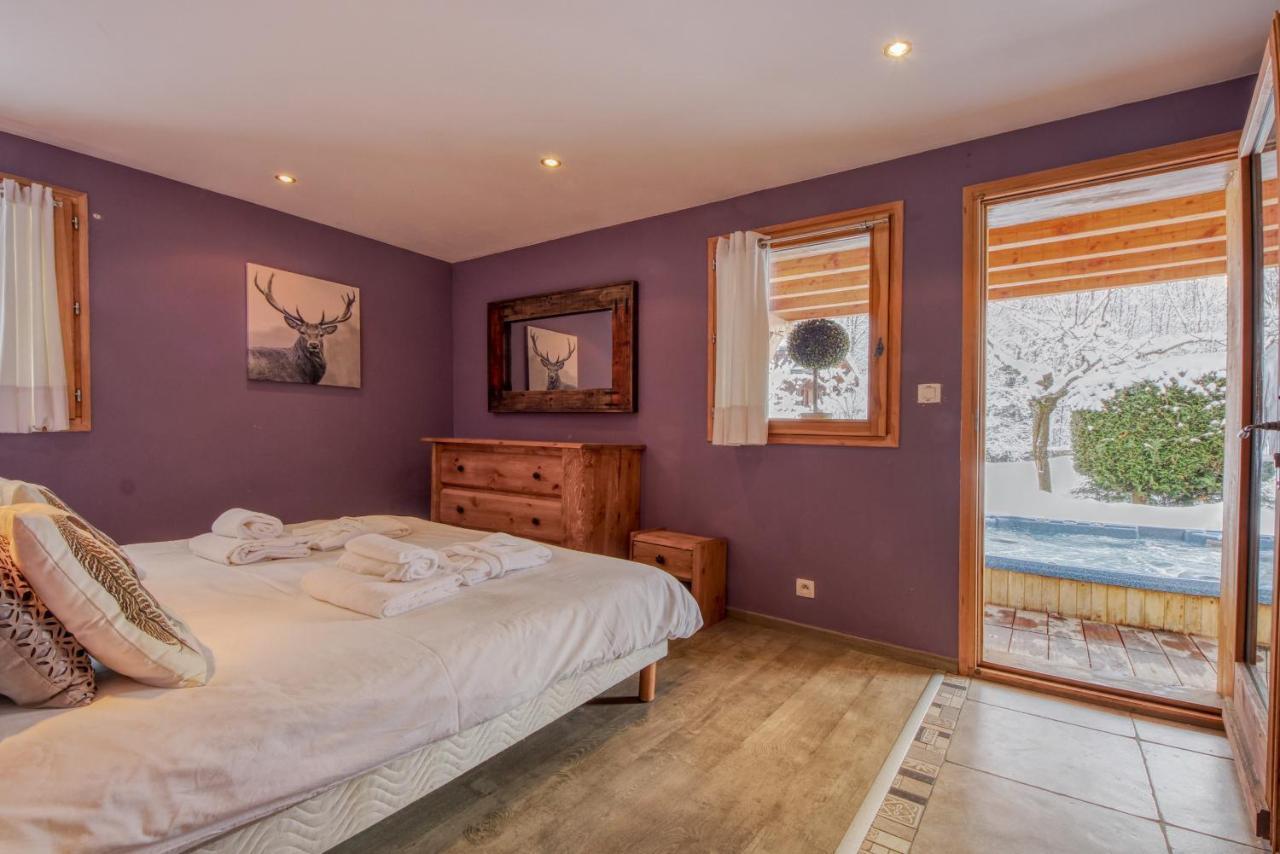 Chalet Minouche 샤모니 외부 사진