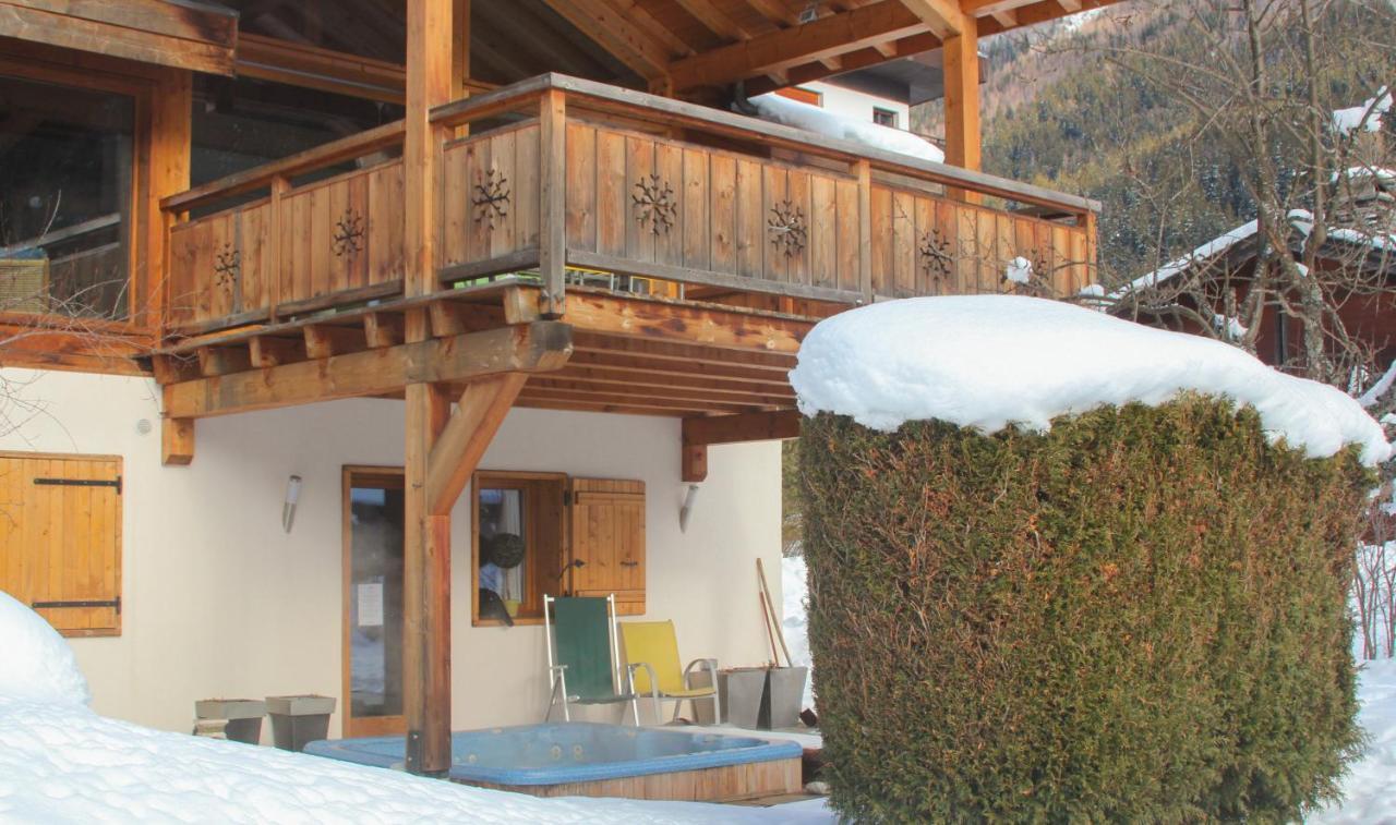 Chalet Minouche 샤모니 외부 사진